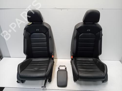 Used Seats set Seats set VW GOLF VII (5G1, BQ1, BE1, BE2) 2.0 R 4motion (292 hp) 33719092 33719092
