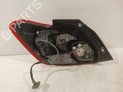 Right taillight MITSUBISHI MIRAGE / SPACE STAR VI Hatchback (A0_A) 1.2 | BP40184871C35 - Image 2
