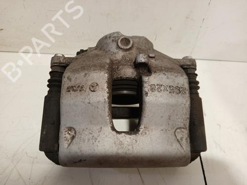 Right front brake caliper MERCEDES-BENZ E-CLASS (W212) E 200 (212.034) | BP31147937M104