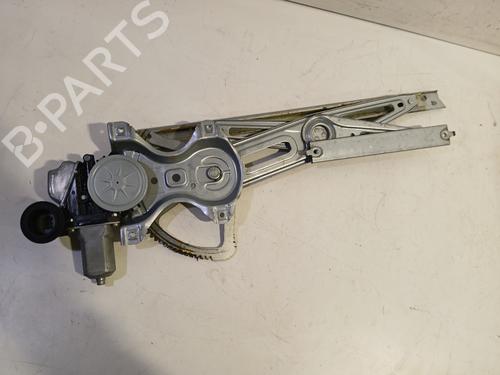 Used Front left window mechanism TOYOTA YARIS (_P13_) 1.0 (KSP130_, KSP130) (69 hp) 30908116
