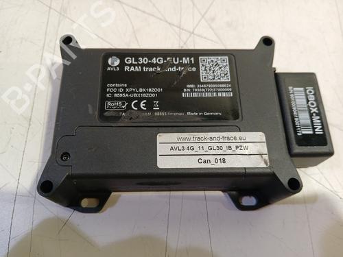 Electronic module SKODA ENYAQ iV SUV (5AZ) 60 | BP32268005M83 - Image 2