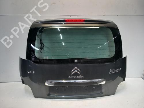 Used Tailgate Tailgate 37072435 37072435