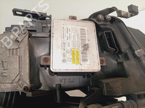Left headlight AUDI A4 B8 (8K2) 2.0 TDI | BP40293452C28 - Image 9
