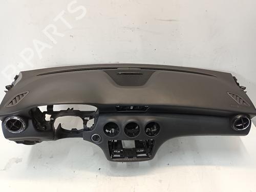 Used Airbag Kit MERCEDES-BENZ A-CLASS (W176) A 180 CDI / d (176.012) (109 hp) 30812734
