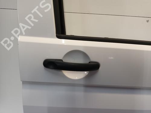 Right front door VW TRANSPORTER T5 Van (7HA, 7HH, 7EA, 7EH) 2.0 TDI | BP29878421C3