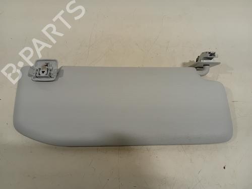 Used Left sun visor Left sun visor 16216875 16216875