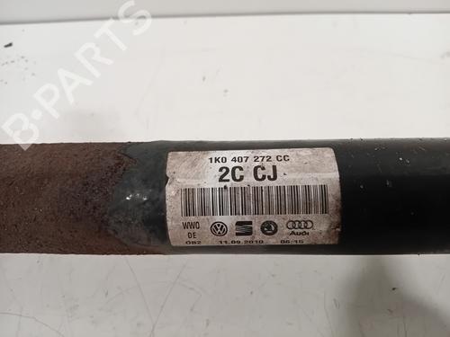 Right front driveshaft SKODA OCTAVIA II Combi (1Z5) 1.6 TDI | BP18240041M39 
