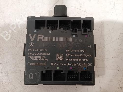 Used Electronic module MERCEDES-BENZ CLA Coupe (C117) CLA 180 (117.342) (122 hp) 26584548