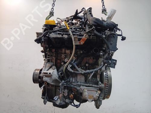 Used Engine Engine RENAULT MEGANE IV Grandtour (K9A/M/N_) 1.3 TCe 115 (K9N9) (116 hp) 40598974 40598974