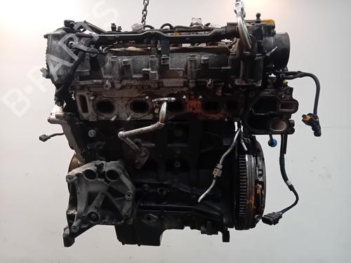 Used Engine Engine 36880467 36880467