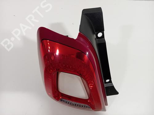Left taillight FIAT 500 (312_) 1.2 (312AXA1A) | BP23436784C34 - Image 2