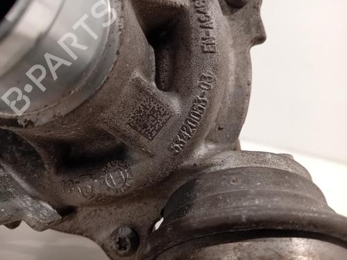 Turbosprężarka / Kompresor FORD FIESTA VI (CB1, CCN) 1.0 EcoBoost | BP29864337M71 