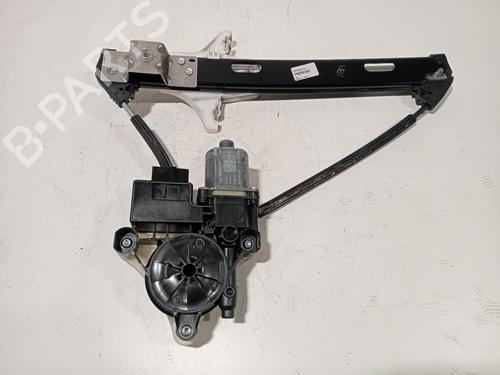 Used Rear left window mechanism Rear left window mechanism VW POLO VI (AW1, BZ1, AE1) 1.0 TSI (116 hp) 39883235 39883235