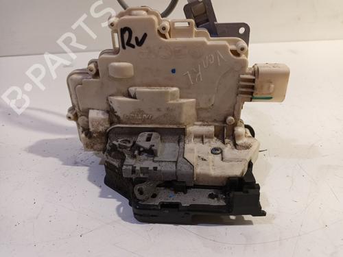 Used Front right lock SEAT IBIZA IV (6J5, 6P1) 1.2 (70 hp) 16649707