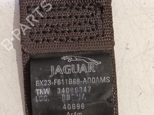 Rear right seatbelt JAGUAR XF I (X250) 2.2 D | BP14907434I28 
