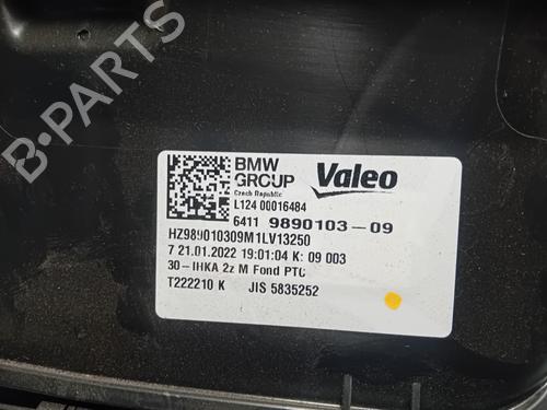 Heater matrix box BMW 2 Active Tourer (U06) 218d | BP36984934M61 - Image 6