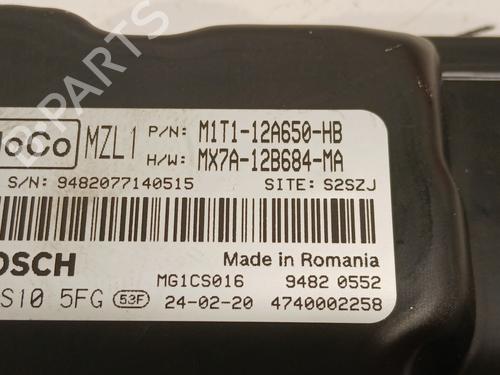 Engine control unit (ECU) FORD PUMA (J2K, CF7) 1.0 EcoBoost mHEV | BP29015557M57 - Image 7