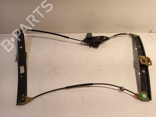Used Front left window mechanism SKODA OCTAVIA III Combi (5E5, 5E6) 1.6 TDI (110 hp) 17386878