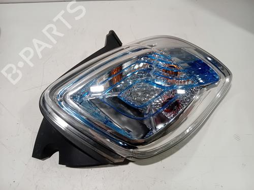 Used Right taillight Right taillight RENAULT ZOE (BFM_) ZOE (88 hp) 39766906 39766906