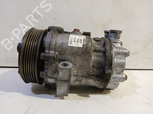 AC-Kompressor OPEL COMBO Box Body/MPV (X12) 1.3 CDTI (B05) | BP31263634M34