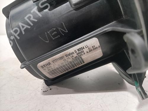 Heater blower motor MERCEDES-BENZ E-CLASS (W212) E 220 CDI | BP19030321M62 