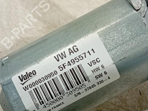 Rear wiper motor SKODA RAPID (NH3, NK3, NK6) 1.2 TSI | BP25777427M102 