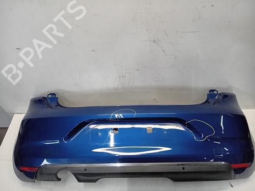 Used Rear bumper RENAULT CLIO V (B7_) 1.3 TCe 130 (B7MF) (131 hp) 28049421