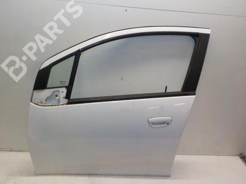 Used Left front door Left front door CHEVROLET SPARK (M300) 1.2 (82 hp) 11034056 11034056