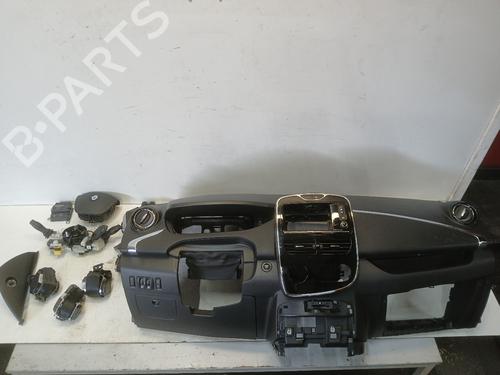 Used Airbag Kit Airbag Kit RENAULT ZOE (BFM_) ZOE (88 hp) 39883124 39883124