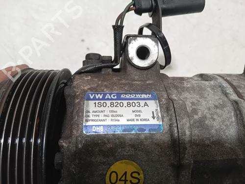 AC compressor VW UP! (121, 122, BL1, BL2, BL3, 123) 1.0 | BP35756269M34 - Image 4