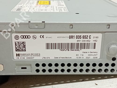 Switch AUDI A4 B8 Avant (8K5) 1.8 TFSI | BP18820219I30 