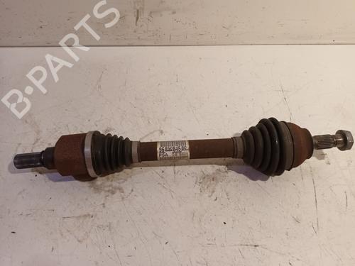 Used Left front driveshaft Left front driveshaft 14852192 14852192