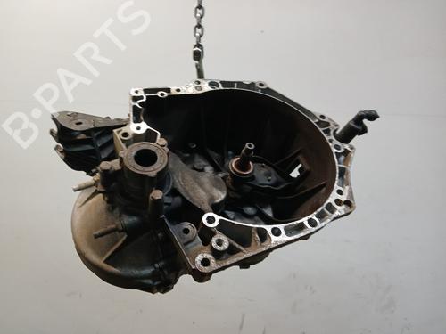 Gearkasse CITROËN C4 Grand Picasso I (UA_) 1.6 VTi 120 (120 hp) 29700334