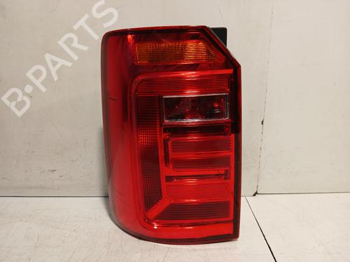 Used Left taillight Left taillight VW CADDY IV MPV (SAB, SAJ) 2.0 TDI (102 hp) 33720054 33720054