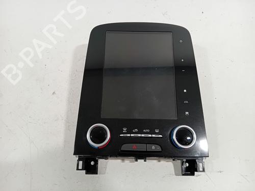 Multifunctionele display RENAULT SCÉNIC IV (J9_) 1.2 TCe 130 (130 hp) 27932395