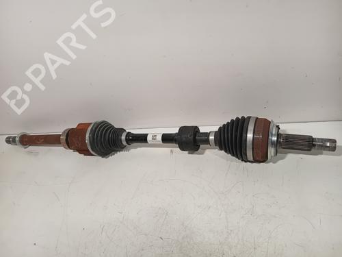 Used Right front driveshaft Right front driveshaft RENAULT ESPACE VI (RHN) E-TECH 200 Hybrid (199 hp) 34009280 34009280
