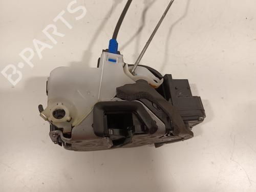 Front right lock OPEL ASTRA J Sports Tourer (P10) 1.6 CDTi (35) | BP17703271C97 