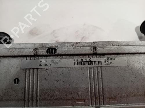 Intercooler FORD FIESTA VII (HJ, HF) 1.0 EcoBoost | BP26725682M30 