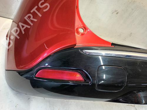 Rear bumper RENAULT CLIO IV Grandtour (KH_) 0.9 TCe 90 | BP28282997C8 