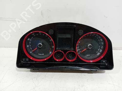 Used Instrument cluster VW GOLF V (1K1) 2.0 GTI (200 hp) 14992830