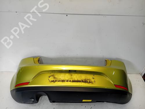 Rear bumper SEAT IBIZA IV (6J5, 6P1) 1.6 BP19797148C8