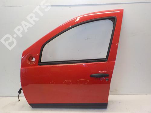Used Left front door Left front door DACIA SANDERO 1.2 16V (75 hp) 10099787 10099787