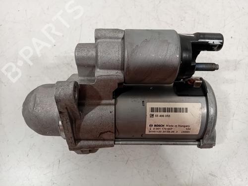 Starter OPEL ASTRA K Sports Tourer (B16) 1.0 Turbo (35) | BP19280040M8