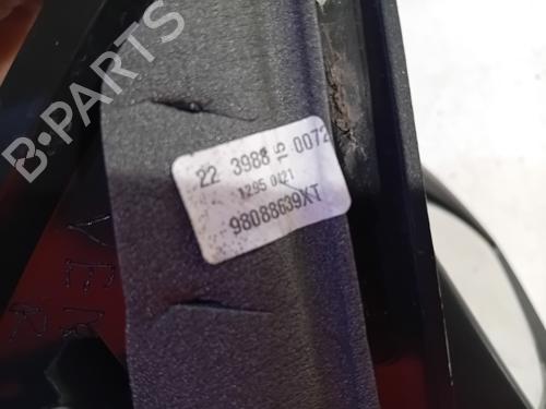 Right mirror PEUGEOT 308 II (LB_, LP_, LW_, LH_, L3_) 1.2 VTi 72 | BP29028506C27 