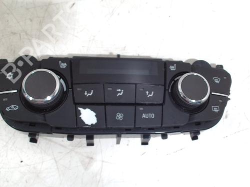 Used Climate control OPEL INSIGNIA A (G09) 2.0 CDTI (68) (110 hp) 13737398