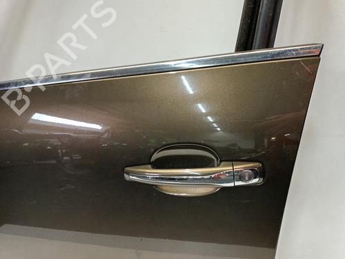 Left front door CITROËN C4 Grand Picasso I (UA_) 1.6 VTi 120 | BP29568972C2 