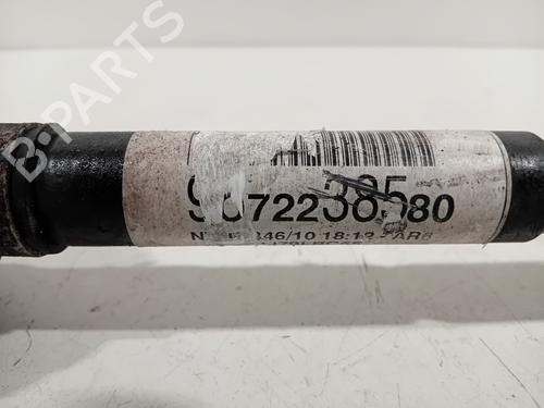 Left front driveshaft CITROËN DS3 (SA_) 1.6 VTi 120 | BP26319702M38 - Image 3
