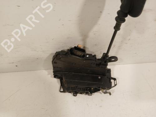 Front right lock RENAULT CLIO V (B7_) 1.0 TCe 100 (B7MT) | BP28815544C97 - Image 2