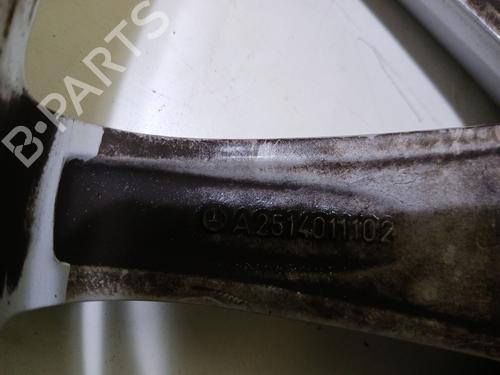 Rim MERCEDES-BENZ R-CLASS (W251, V251) R 350 (251.056, 251.156) | BP31069204C45 