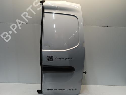 Used Right tailgate RENAULT KANGOO III Box Body/MPV 1.5 Blue dCi 115 (FJAC) (116 hp) 29912905